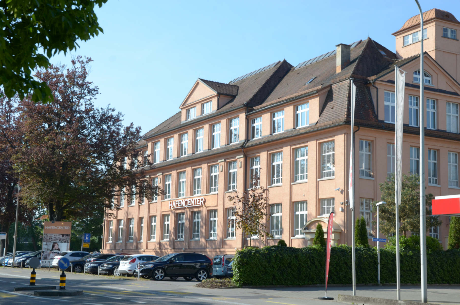 Geschäftshaus HafenCenter