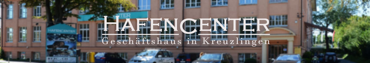 Geschäftshaus HafenCenter Kreuzlingen